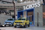 上市優惠價 88.8 萬起，全新中期改款 Volkswagen T-Cross 正式在台發表！