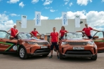 歡慶70週年，LAND ROVER 自俄羅斯出發征戰六大洲 環遊世界70天
