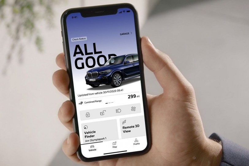 BMW Connected與MINI Connected推出新一代App 結合Amazon Alexa可聲控智慧型家居設備