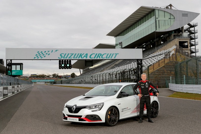 Renault Megane R.S. Trophy-R來踩界，刷新日本鈴鹿賽道最速前驅紀錄！