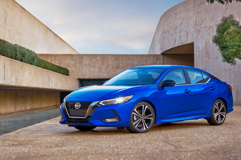 2019洛杉磯車展：2021 Nissan Sentra 美規式樣換裝多連桿、2.0 全新動力總成亮相！