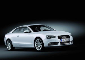 Audi A5全車系「五年安心優付方案」限時啟動