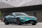 慶祝回歸 F1 最高殿堂!Aston Martin Vantage Coupe/Roadster F1 Edition 1088萬/1168萬起在台發表!