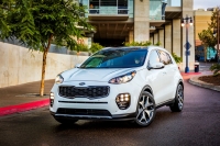 安全至上、絕無妥協,KIA Sportage榮獲美國IIHS Top Safety Pick+等級殊榮