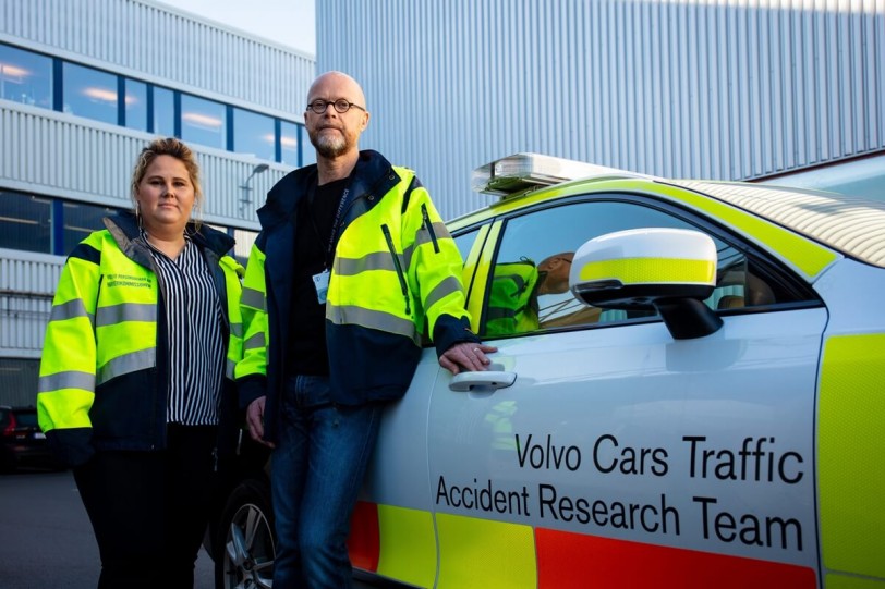 Volvo對於分心駕駛與酒駕的未來新對策