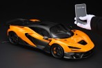 McLaren 1傳奇新篇章