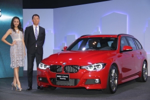 動力與型號全面提升，全新BMW 3系列承襲40年不朽經典