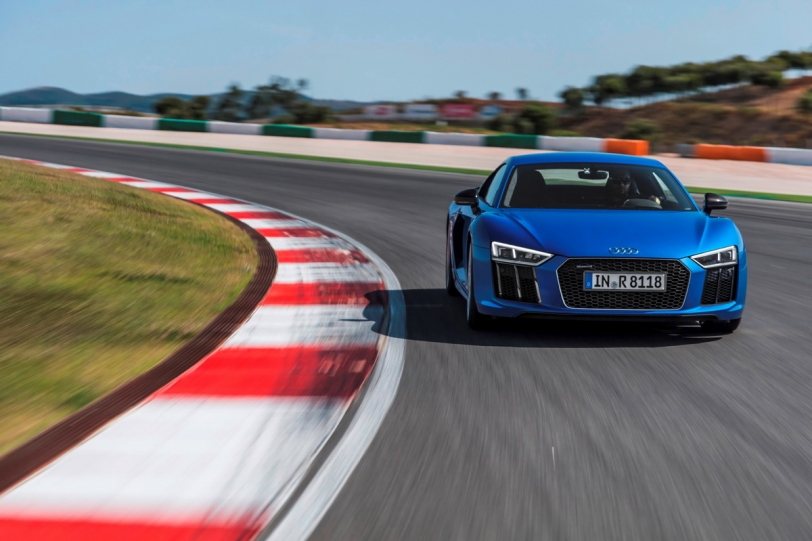源自賽道為速度而生，Audi driving experience 2016極限體驗營開放報名