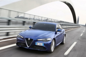 不僅熱情更加安全，Alfa Romeo Giulia獲Euro NCAP五星安全評價