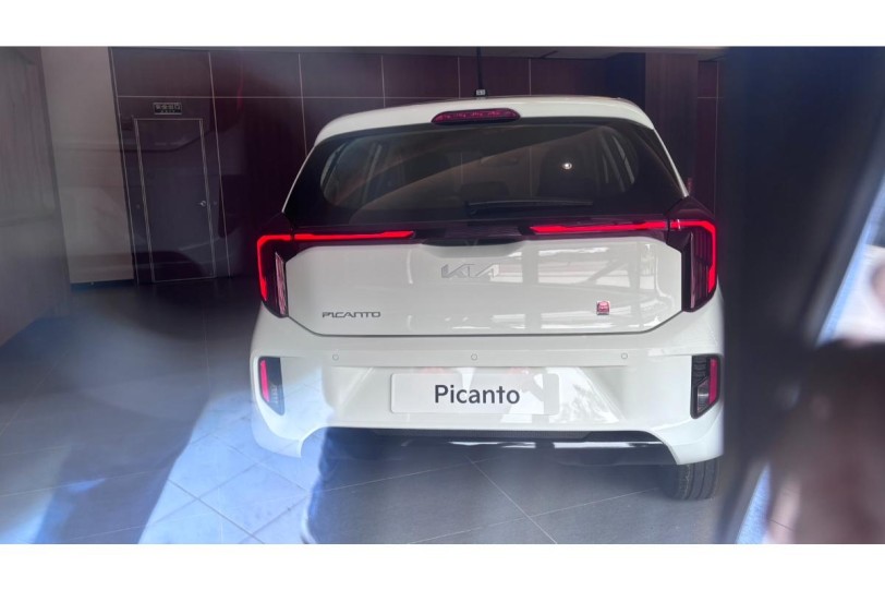 變得更帥氣、更兇狠！KIA PICANTO 二度改款台灣捕獲