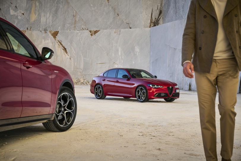 逆勢成長  Alfa Romeo 2025 上半年全球銷售成長 20%！