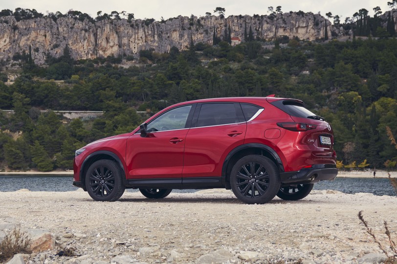 MAZDA年終推限時購車方案 入主MAZDA CX-5/ MAZDA6 / MAZDA CX-9 享百萬零利率
