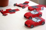 Mazda百年慶大人買紀念款,小小車迷也能DIY紙模型