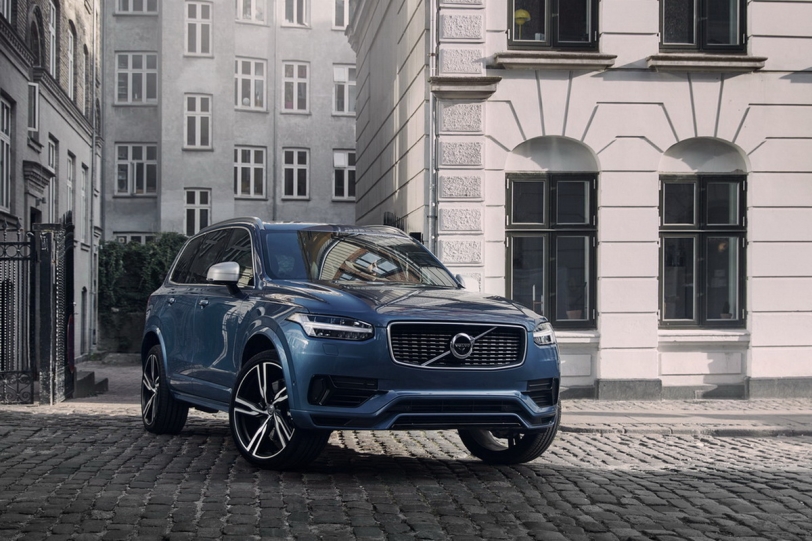 安全再進化，Volvo XC90 2018 年式嶄新登場
