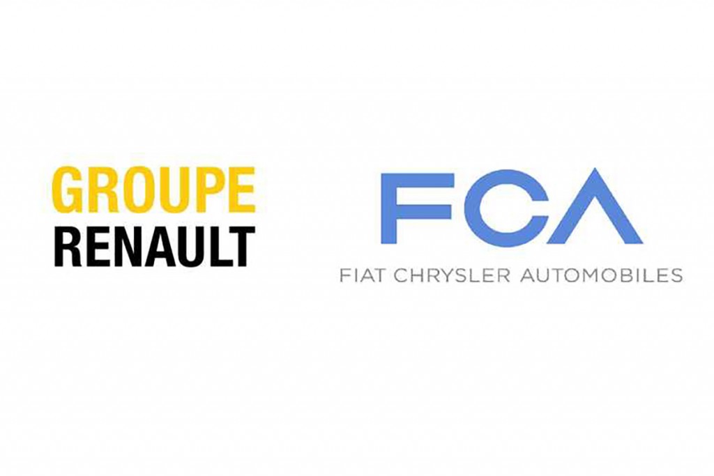 Groupe Renault 正在考慮 FCA 提議的 50:50 的合併案，是否成真還有變數！