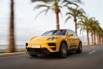 Porsche為全新純電動力Macan制定全新標準
