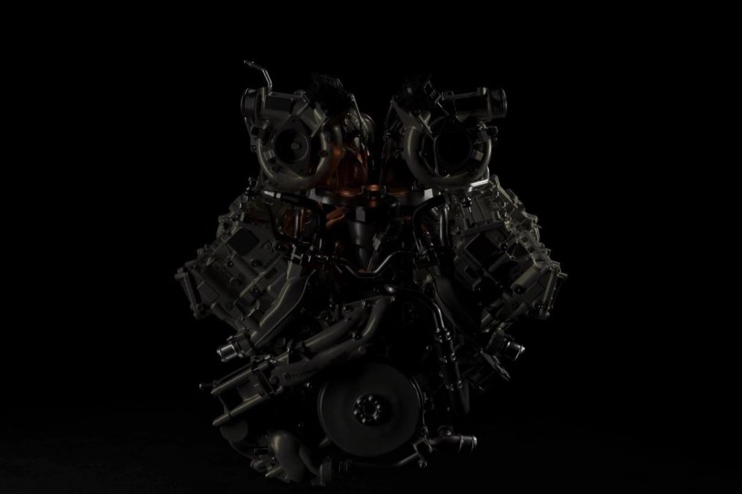 全球量產唯一！Lamborghini Temerario L411萬轉渦輪引擎的震撼優勢