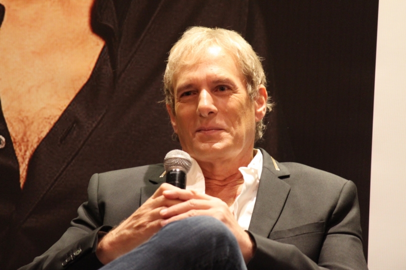 Michael Bolton 11月8日即將來台開唱