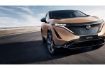 NISSAN台北車展 智馭隨行 動見未來,ARIYA新世代電動休旅首度亮相