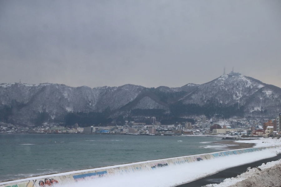 第一次北海道冬季自駕遊就上手，日本x租車x雪地駕駛！