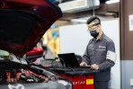 台灣馬自達舉辦MAZTECH技能競賽 提升售後服務技術力  捐贈車輛協助技職教育發展 扎根培育產業人才