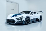 身披碳纖維套裝的超跑獵人 新年式Zenvo TSR-S戰力升級