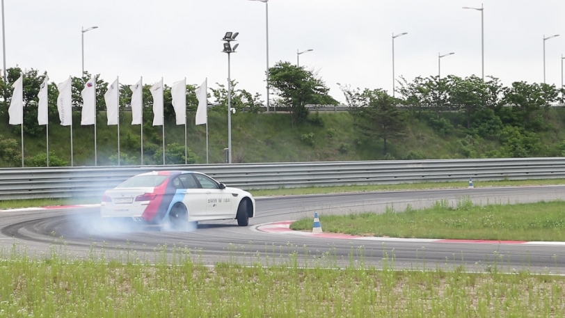 2018 BMW M Power Day韓國仁川Driving Center M2、M3、M4全套體驗