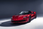 NOVITEC推出Ferrari 296 GTB一系列重裝升級套件