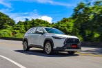 年末車市熱! TOYOTA COROLLA CROSS 單月5,319台再創新紀錄