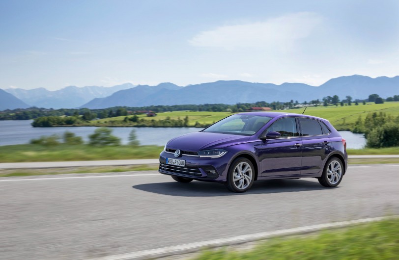 91.8萬單一規格，Volkswagen Polo 小改款開始接單、配備超越Level 2半自動駕駛輔助系統！