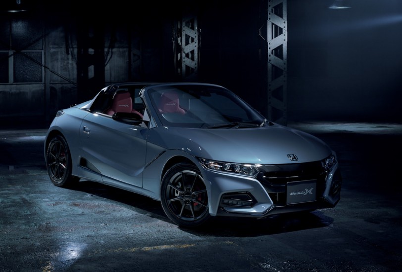 MR 輕自動跑車代表 Honda S660 將於明年3月停產！最後特別仕様車「Modulo X Version Z」發表