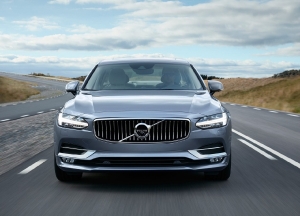 北歐極簡風優雅呈現 New Volvo S90內裝欣賞影片