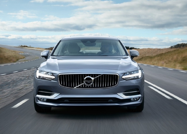 北歐極簡風優雅呈現 New Volvo S90內裝欣賞影片