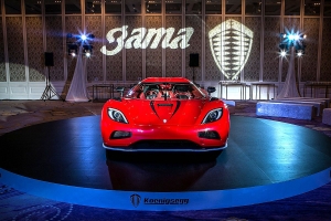 嘉鎷興業榮獲頂尖超跑Koenigsegg代理權 超越Super臻至Hyper境界！