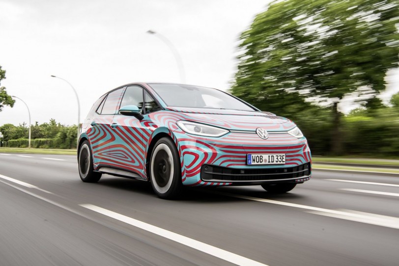 Volkswagen發布全新企業環保宗旨goTOzero，未來4年將投資300億歐元發展電動車！