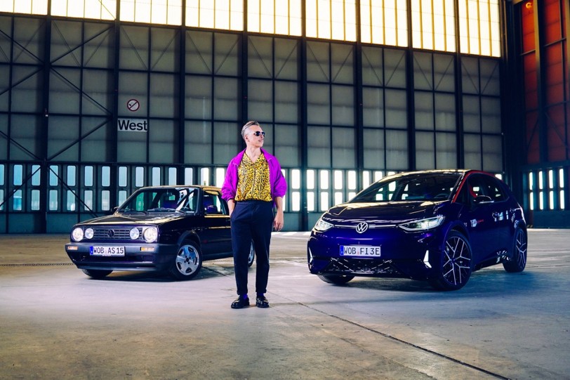 重拾Disco的復古熱情!Volkswagen與Purple Disco Machine合作推出ID.3 GTX FIRE+ICE專屬樂曲