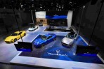 Maserati純電雙門GT轎跑GranTurismo Folgore與純電跑旅Grecale Folgore,上海車展連袂亮相