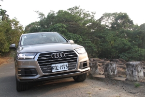 Crossover新感受 New Audi Q7不再笨與重